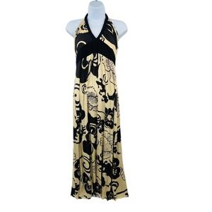 Green Dragon | Dresses | Green Dagon Printed Maxi Dress | Poshmark